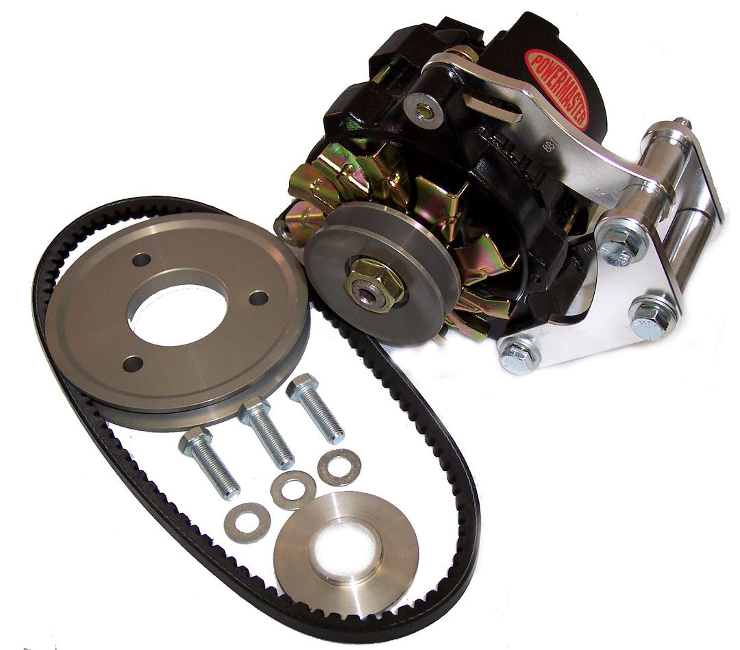 Product of Powermaster 8-882 Alternator/ Generator