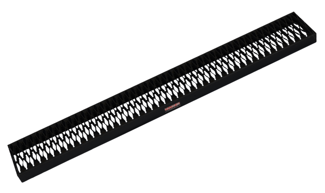 Product of Owens Products 82349 Grip Strut Commercial Series Running Board 