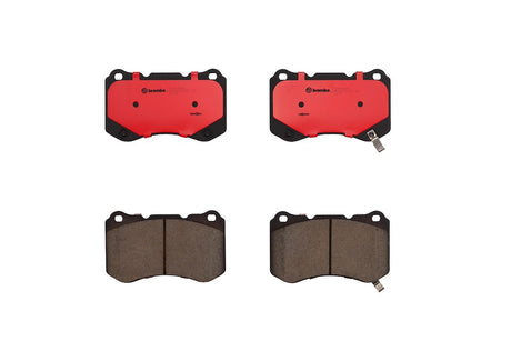 Product of Brembo P28059N Brake Pad - Set Of 4 