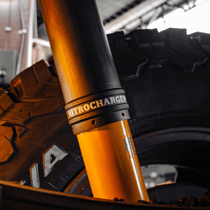 Product of ARB 63028 Nitrocharger Twin Tube Shock Absorber 