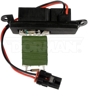 Dorman (Techoice) 973-409 Heater Fan Motor Resistor Kit||973-409_1.Jpg||86||d18973409||1433325