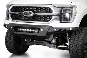 Product of Addictive Desert Designs F190300010103 Black Label Steel Powder Coated Bumper 