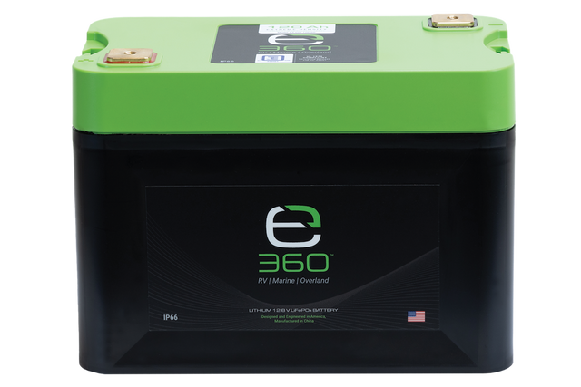 Product of Expion 360 Ex-G27-120-Xd Battery