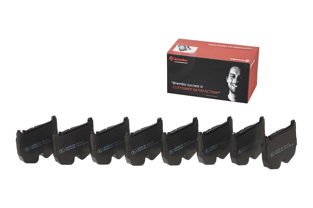 Product of Brembo P50062 Brake Pad - Set Of 4 