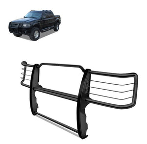Black Horse Offroad 17f80218ma Grille Guard||17f80218ma_2.Jpeg||86||blk17f80218ma||2237367