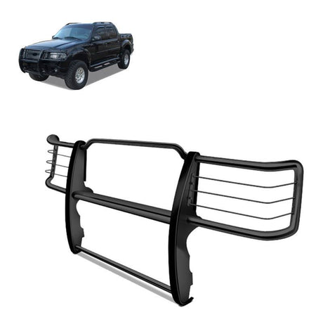 Black Horse Offroad 17f80218ma Grille Guard||17f80218ma_2.Jpeg||86||blk17f80218ma||2237367