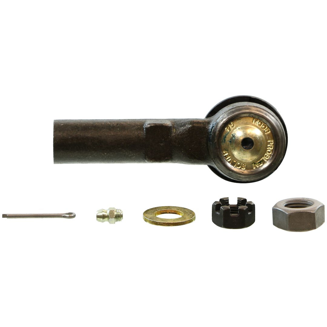 Product of Moog Chassis ES3452 Problem Solver Female Steel Tie Rod End 