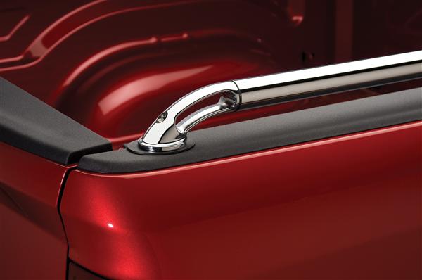 Product of Putco 89871 Polished Single Hoop Bed Side Rail 