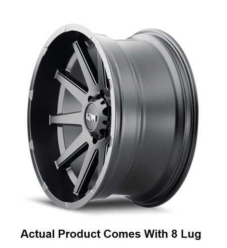 Ion Wheels 143-2978mb25 Wheel||series 143_Matte Black_8 Lug_1.Png||86||wghc000003143||2268861