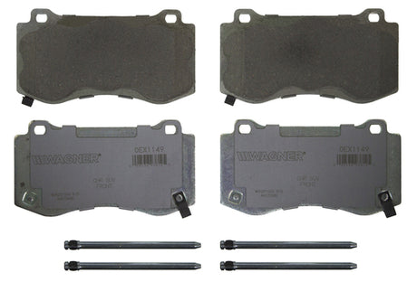 Wagner Brakes Oex1149 Brake Pad||oex1149_2.Jpg||87||w66oex1149||2221088
