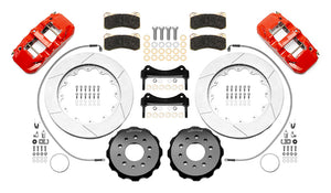 Wilwood Brakes 140-15892-R Brake Kit||||86||w6414015892r||1925046