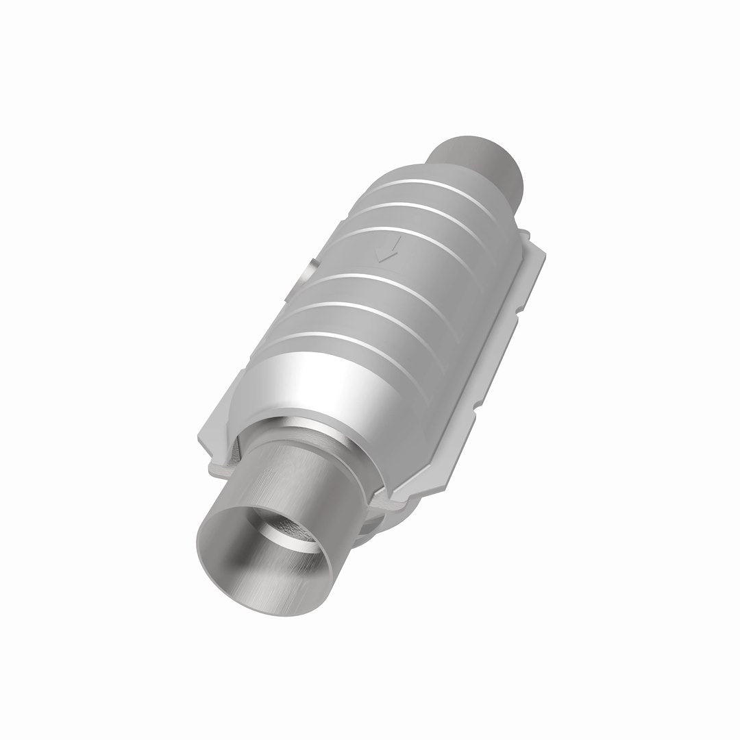 Product of Magnaflow 48 State Converter 51356 Stainless Steel Round Catalytic Converter