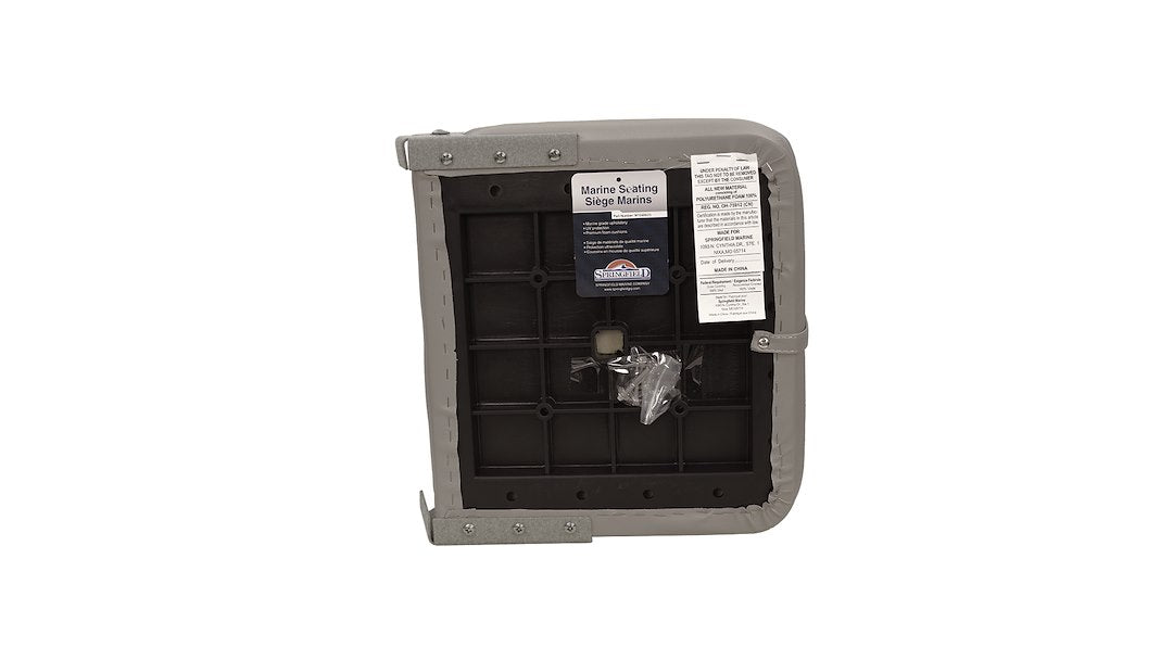 Product of Springfield Marine 1040623 Boat Seat