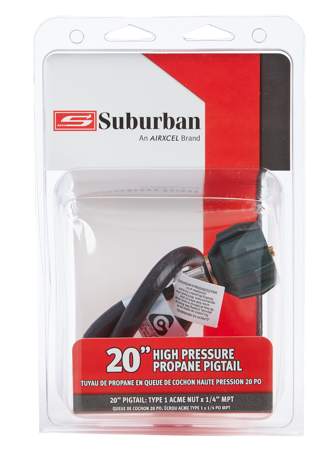 Suburban Mfg 523008 Propane Hose||523008_1.Png||86||s6u523008||2219339