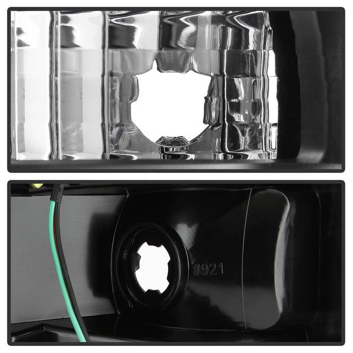 Product of Spyder Automotive 5008374 Tail Light Assembly 