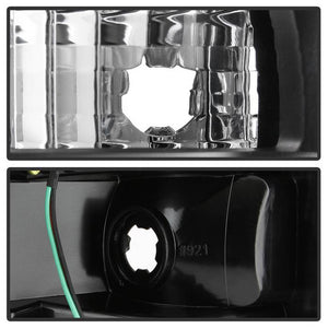 Product of Spyder Automotive 5008374 Tail Light Assembly 