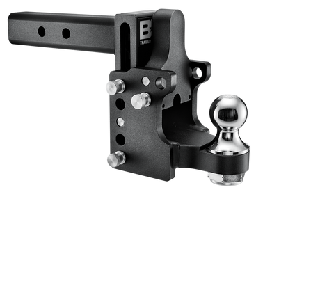 Product of B&W Trailer Hitches Ts10055 Pintle Hook