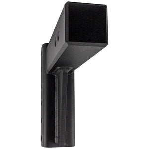 Product of Bulletproof Hitches ED306 Receiver Trailer Hitch Ball Mount 