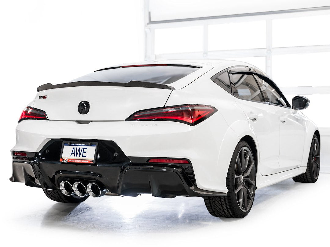Product of AWE Tuning 3015-52335 Touring Edition Cat-Back System Exhaust System Kit 