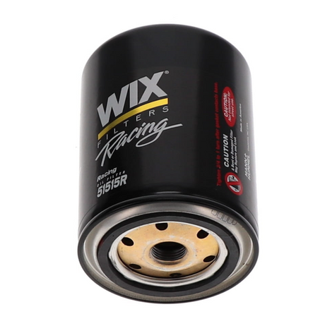 Product of Wix Filters 51515R High Performance Spin-On Oil Filter 