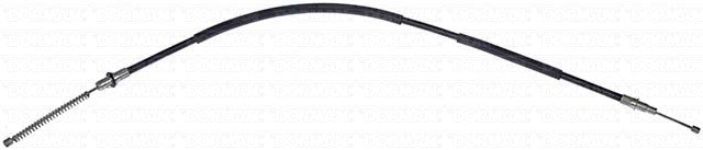 Dorman (Oe Solutions) C132102 Parking Brake Cable||c132102.Jpg||85||d18c132102||1249034