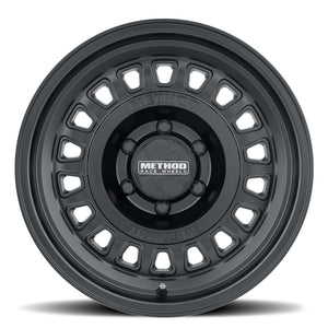 Product of Method Race Wheels 17x8.5 Black Wheel - Not Applicable Bolt Pattern 