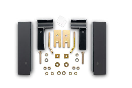Backrack 30123 Headache Rack Mounting Kit||backrack-Standard-Hardware-Kit-30123-Ow-8228.Jpg||85||b1a30123||1571769