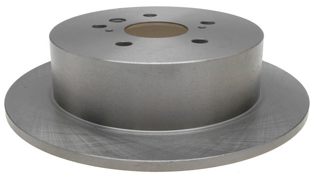 Product of Raybestos Brakes 980727R R-Line Solid 1-Piece Brake Rotor 