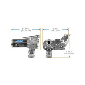 Product of Gpi (Great Plains) 110300-2 Liquid Transfer Tank Pump