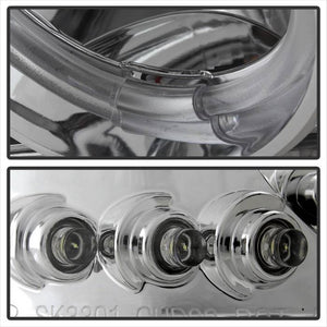 Product of Spyder Automotive 5009364 Headlight Assembly