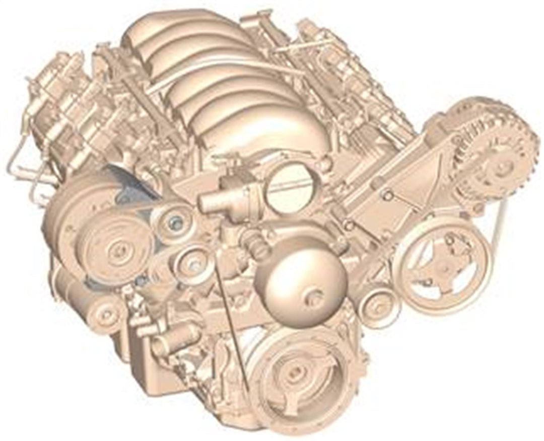 Holley Performance 20-133 Air Conditioner Bracket||20-133cadlarge.Jpg||88||h1920133||857846
