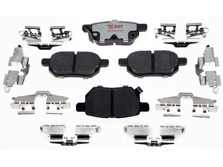 Raybestos Brakes Eht1354h Brake Pad||eht1354h_Fro.Jpg||85||r53eht1354h||1480303