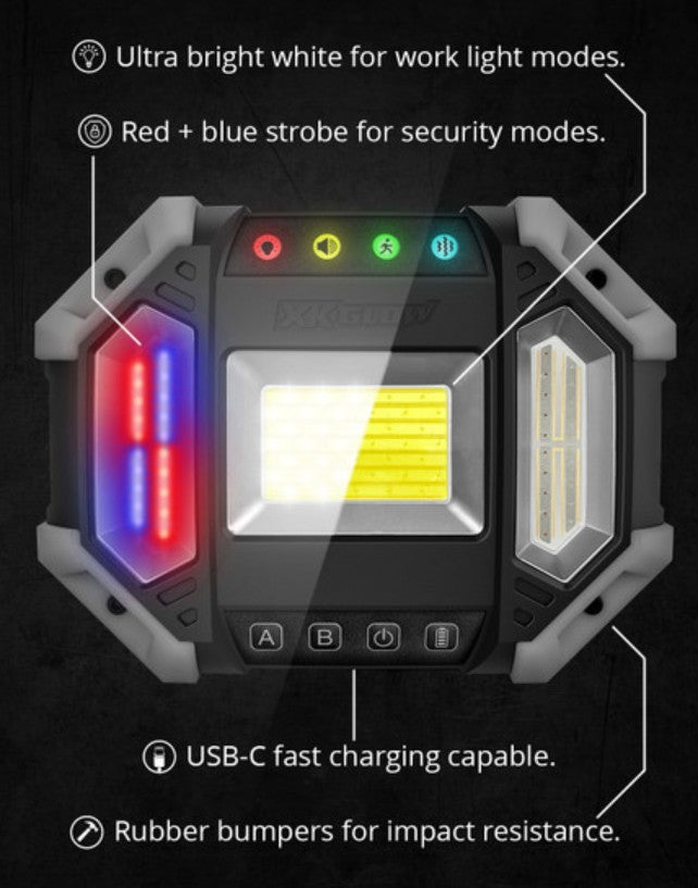 Xk Glow Xk-Def-Kit Security Light||xk-Def-Kit_7.Jpg||92||xkgdefkit||2223797
