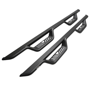 Product of Westin Automotive 20-14135 Outlaw Nerf Bar With Drop Down Steps 