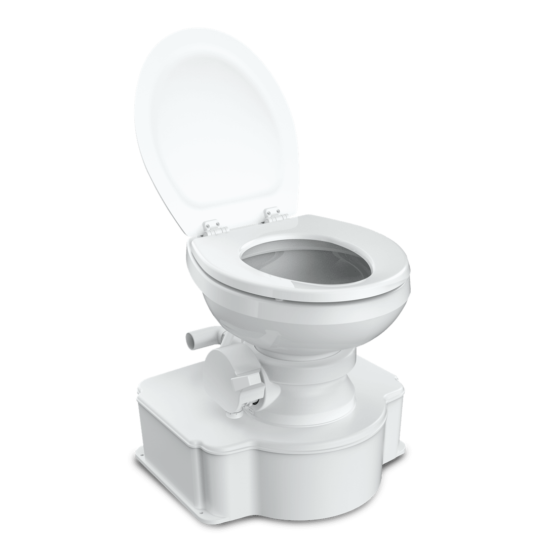 Product of Sierra Marine 312500001 Portable Manual Toilet , 17-1/4 Inch 