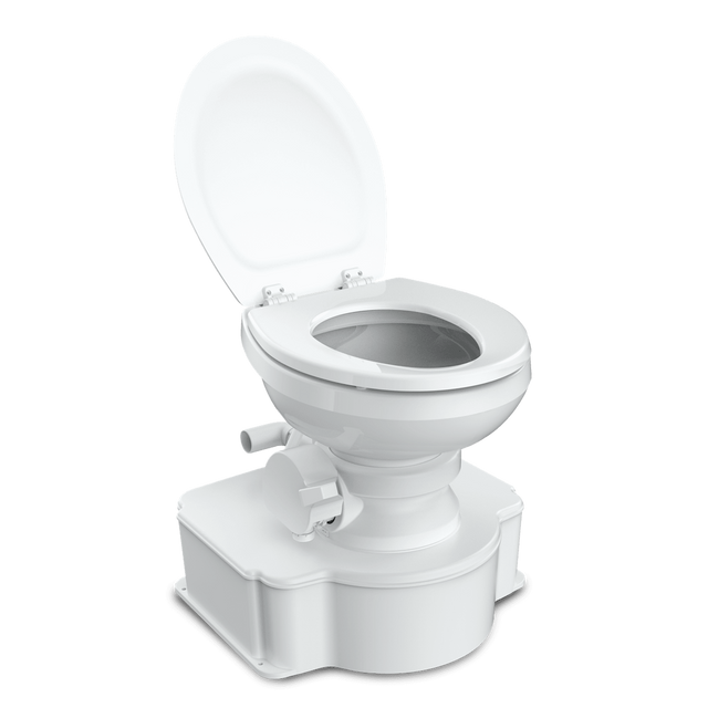 Product of Sierra Marine 312500001 Portable Manual Toilet , 17-1/4 Inch 