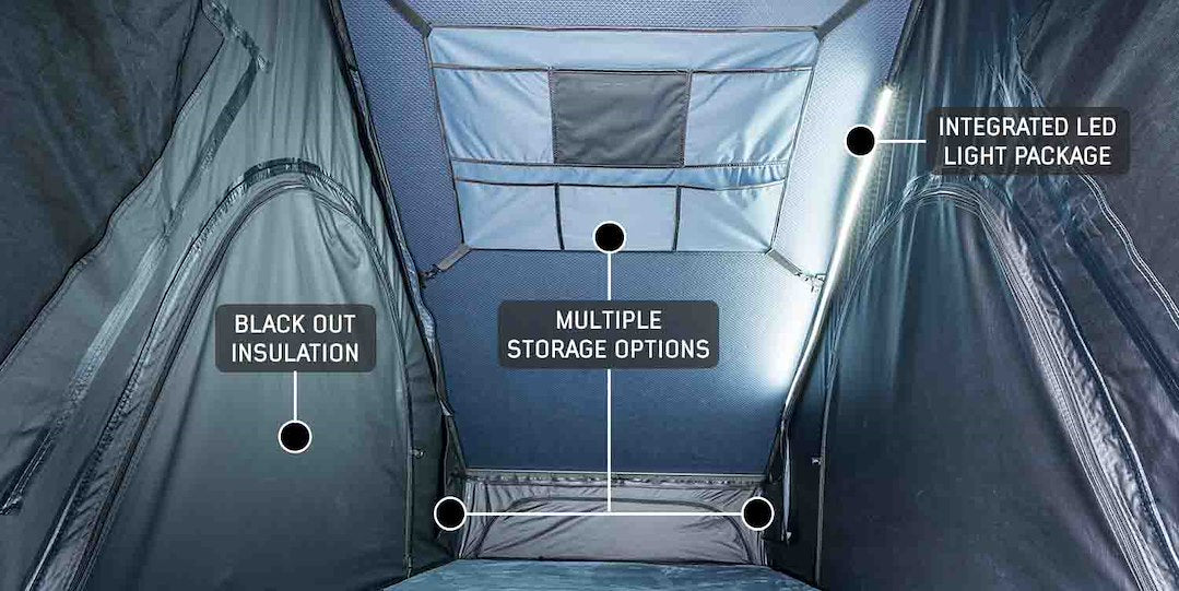 Product of Overland Vehicle Systems 18589902  Tent 