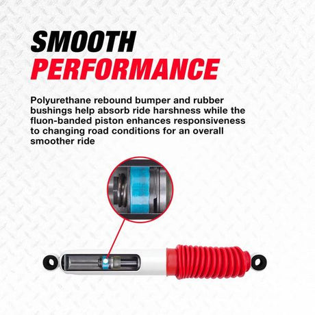 Product of Rancho RS55047 RS5000X Twin Tube Shock Absorber 