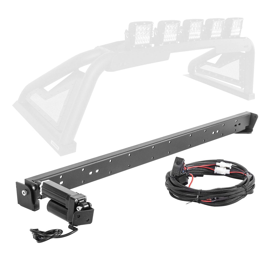 Product of Go Rhino 960001t Driving/ Fog Light Mounting Bracket
