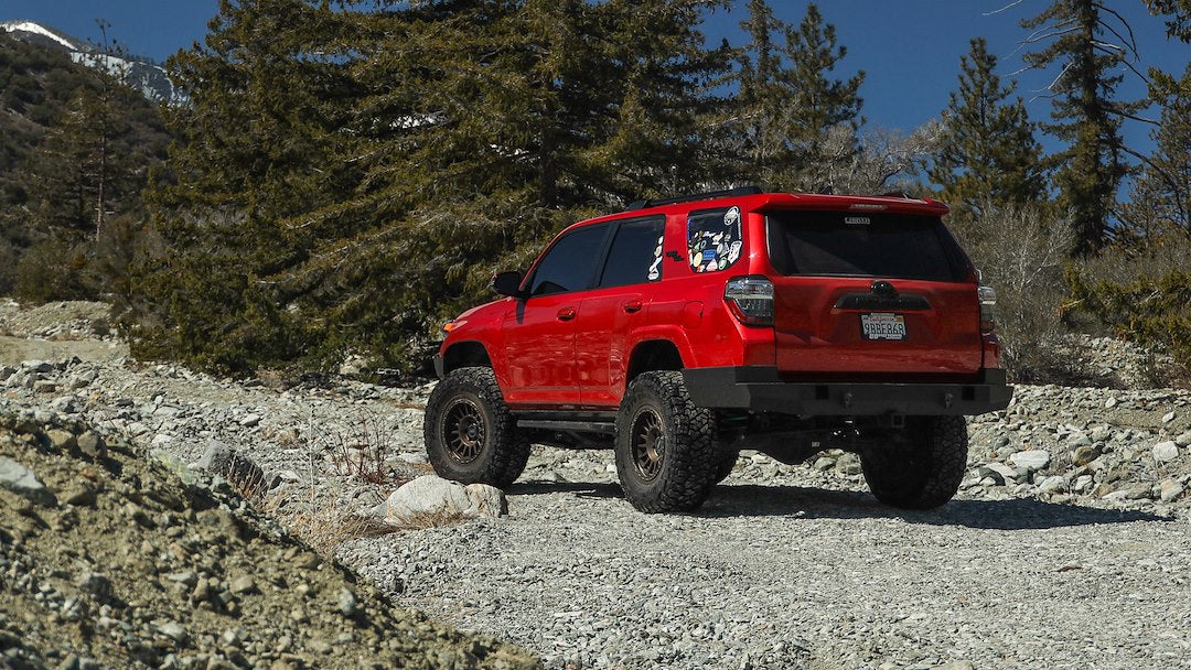 Attica 4x4 Atttr01b101-Bx Bumper||attica_4x4_2014-2024_Toyota_4runner_Terra_Series_Rear_Bumper_Comparison_01.Jpg||91||wnjtr01b101bx||1742421
