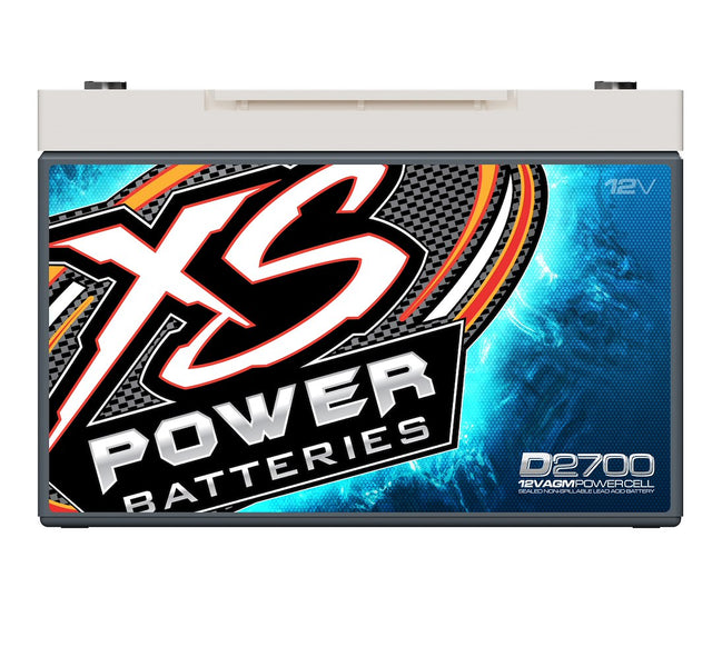 Xs Batteries D2700 Battery||d2700.Jpg||85||x17d2700||1279868