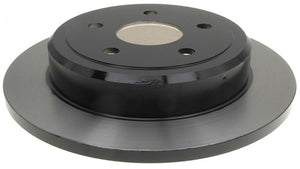 Product of Raybestos Brakes 780296 Specialty - Truck Solid 1-Piece Brake Rotor 