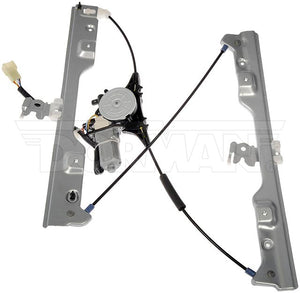 Dorman (Oe Solutions) 748-031 Window Regulator||||86||d18748031||2012910