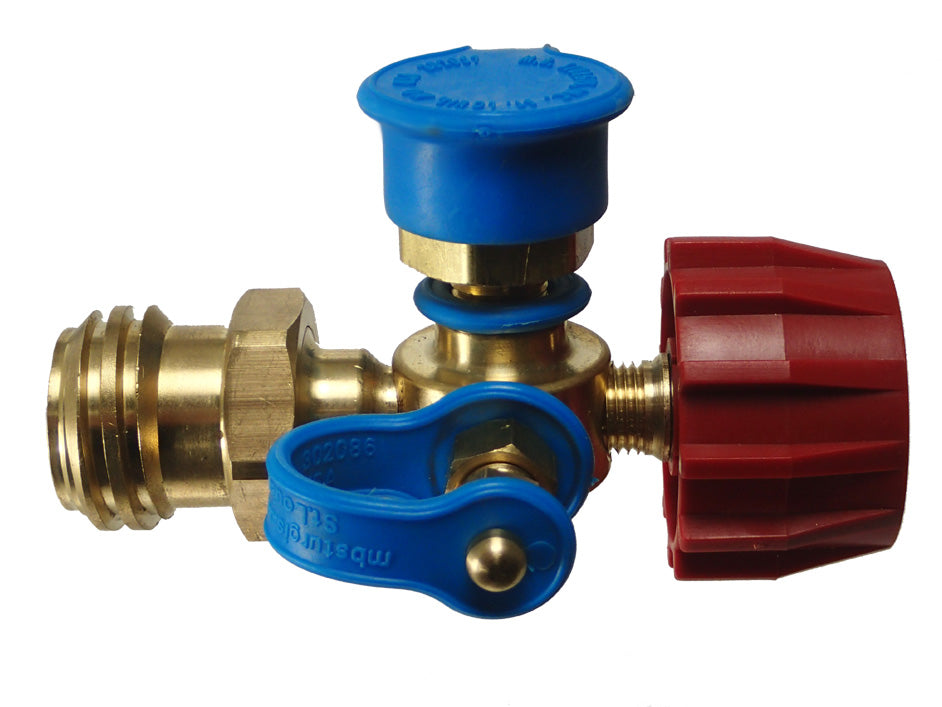 Mb Sturgis 103612-Mbs Propane Adapter Fitting||||85||m7l103612mbs||1909832