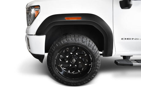 Bushwacker 40988-02 Fender Flare||||85||l224098802||2024412