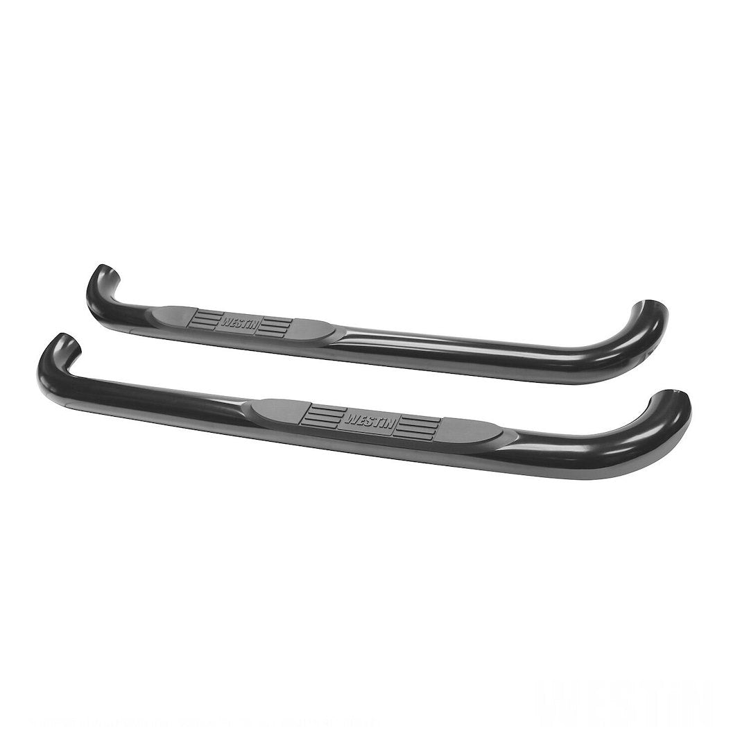 Product of Westin Automotive 23-1405 E-Series Nerf Bar With Surface Steps 