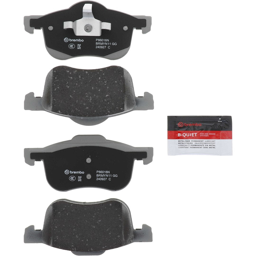 Brembo P86016n Brake Pad||p86016n_Kit.Jpg||87||brmp86016n||1754494