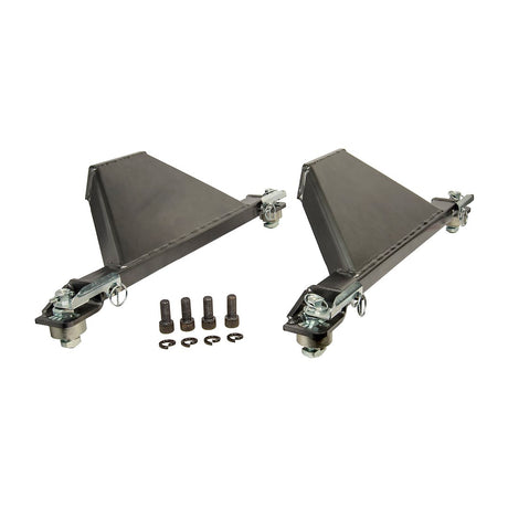 Husky Towing 33000 Fifth Wheel Trailer Hitch Head Support||hus_33000_5th Wheel Uprights_Ram_B Gf.Jpg||86||hus33000||1054154