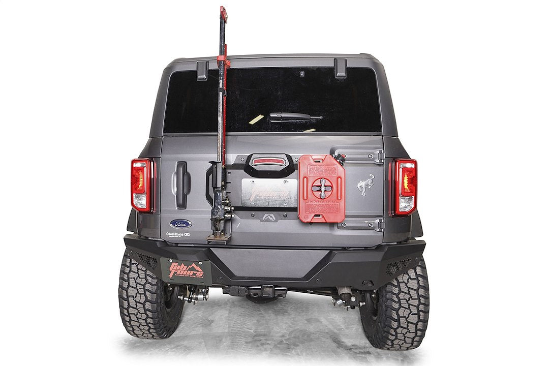 Product of Fab Fours Fb21-Z5251-1 Spare Tire Accessory Mount