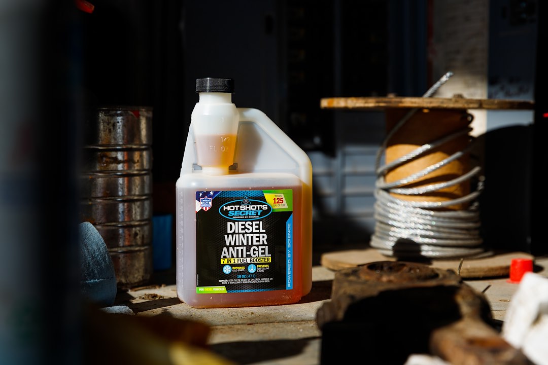 Product of Hot Shot's Secret/ Lubrication Specialties P403316zs Fuel Anti-Gel